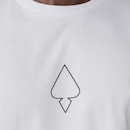 Camiseta Regular MCD Caveira Rosas Masculino - Foto 4