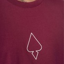 Camiseta Regular MCD Caveira Rosas Masculino - Foto 3