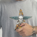 Camiseta Lost Hot Rod Masculino - Foto 3