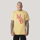 Camiseta Regular MCD Entrelaçado Masculino - Foto 1