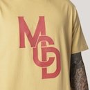 Camiseta Regular MCD Entrelaçado Masculino - Foto 3
