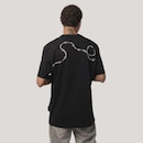 Camiseta Regular MCD Arame Farpado Masculino - Foto 2