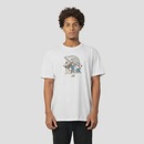 Camiseta Lost Crew Masculino - Foto 1