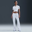 Camisa Polo Nike Court Heritage Cropped Feminina - Foto 3
