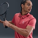 Camisa Polo Nike Court ADV Dri-FIT Masculina - Foto 3