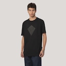 Camiseta Regular MCD Pipa Caveira Masculino - Foto 1