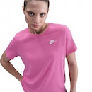 Camiseta Nike Sportswear Club Essentials - Feminina - Foto 5