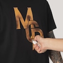 Camiseta Regular MCD Entrelaçado Masculino - Foto 3