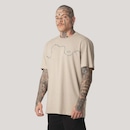 Camiseta Regular MCD Arame Farpado Masculino - Foto 1