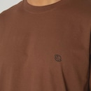 Camiseta Basics Saturno Masculino - Foto 3