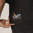 Camiseta Regular Lost Ice Masculino - Foto 4