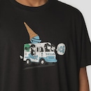 Camiseta Regular Lost Ice Masculino - Foto 5