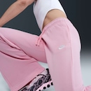 Calça Nike Sportswear Club Fleece Feminina - Foto 4