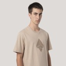 Camiseta Regular MCD Espada Relevo Masculino - Foto 2