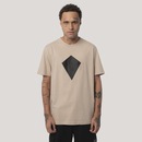 Camiseta Regular MCD Pipa Caveira Masculino - Foto 1