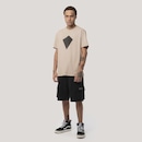 Camiseta Regular MCD Pipa Caveira Masculino - Foto 2