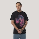 Camiseta Regular MCD Caveira Raio X Masculino - Foto 1