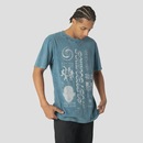 Camiseta Dupla Face Lost Sound Masculino - Foto 4