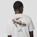 Camiseta Loste World Domination Masculino - Foto 3