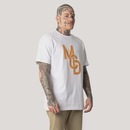 Camiseta Regular MCD Entrelaçado Masculino - Foto 1