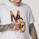 Camiseta Regular MCD Entrelaçado Masculino - Foto 3