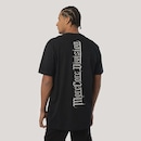 Camiseta Regular MCD Caveira Caligrafitti Masculino - Foto 2