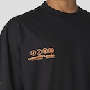 Camiseta Lost Sounds Grid Masculino - Foto 3