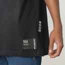 Camiseta Lost Sounds Grid Masculino - Foto 4