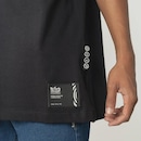 Camiseta Lost Sounds Grid Masculino - Foto 7
