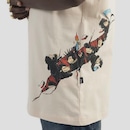 Camiseta Lost World Domination Masculino - Foto 4