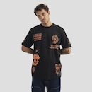 Camiseta Lost Sounds Elements Masculino - Foto 1