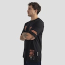 Camiseta Lost Sounds Elements Masculino - Foto 4