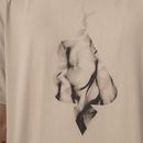 Camiseta Regular MCD Espada Fogo Negro Masculino - Foto 3