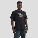 Camiseta Lost Bossman Masculino - Foto 1