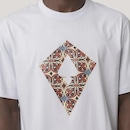 Camiseta Regular MCD Pipa Vitral Textura Masculino - Foto 3