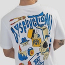 Camiseta Lost Dysfunccional Masculino - Foto 3