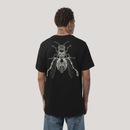 Camiseta Regular MCD Vespa Caveira Masculino - Foto 2