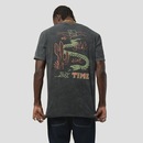 Camiseta Lost Time Masculino - Foto 2