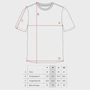 Camiseta Regular MCD Espada Fogo Negro Masculino - Foto 4