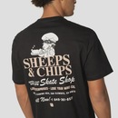 Camiseta Lost Sheeps And Chips Masculino - Foto 2