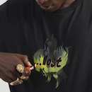Camiseta Lost Flames Masculino - Foto 3