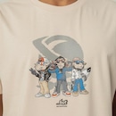 Camiseta Lost Crew Masculino - Foto 2