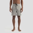 Shorts de Elástico Lost Grey Masculino - Foto 1