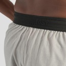 Shorts de Elástico Lost Grey Masculino - Foto 4