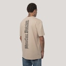 Camiseta Regular MCD Caveira Caligrafitti Masculino - Foto 2