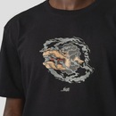 Camiseta Lost Smoke And Sheep Masculino - Foto 2