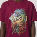 Camiseta Regular MCD Pipa Pássaro Bailon Masculino - Foto 3