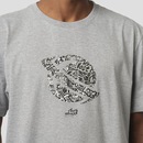 Camiseta Lost Maniac Masculino - Foto 3