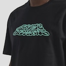 Camiseta BoxFit Lost Sounds Brilha Masculino - Foto 3