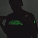 Camiseta BoxFit Lost Sounds Brilha Masculino - Foto 4